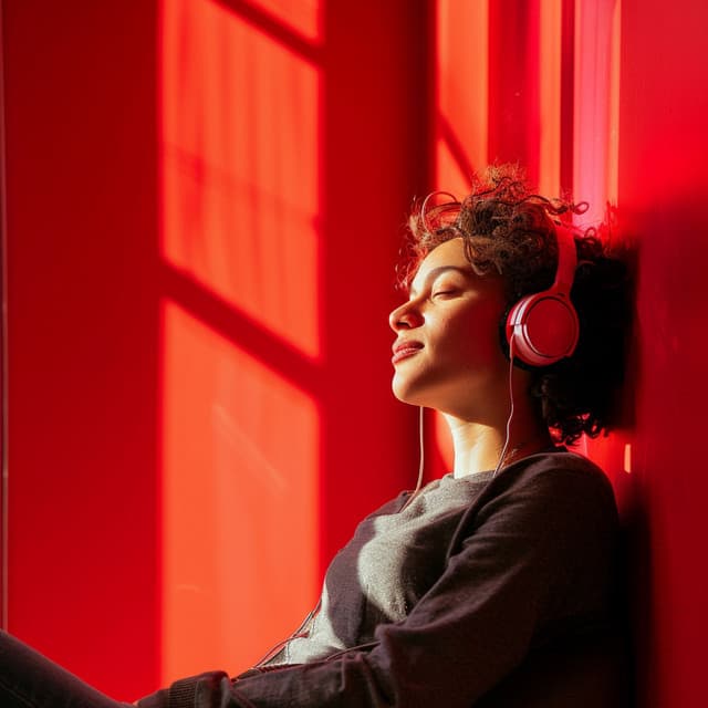 Armonía De Relajación: Melodías Para Momentos Serenos - Mujer Térmica