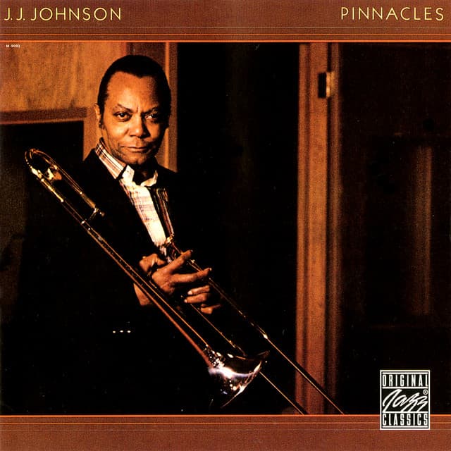 Pinnacles - J.J. Johnson
