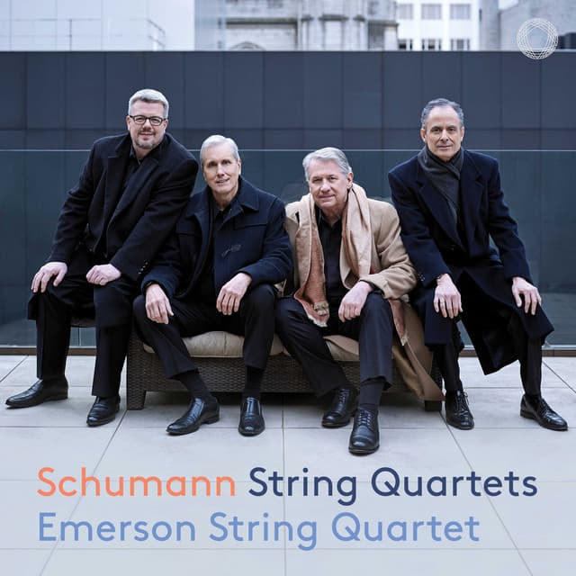 Schumann: String Quartets - Robert Schumann