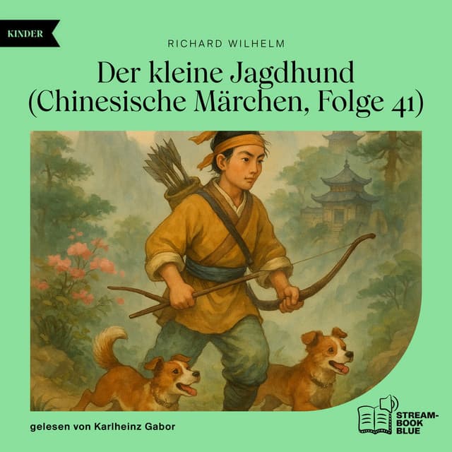 Der kleine Jagdhund - Audio Media Digital Hörbücher