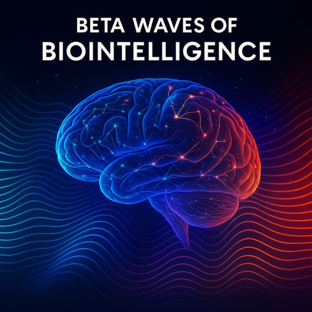 Beta Waves of Biointelligence - Bryan Hz