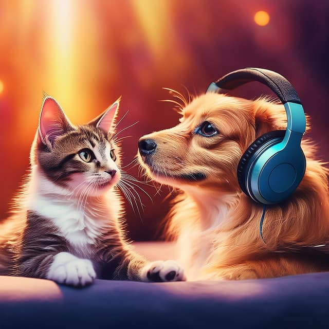 Pet Relaxation Tracks: Calming Animal Melodies - Calming Songs