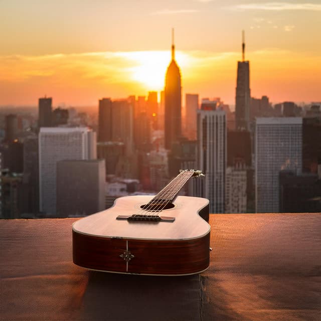 Cuerdas De Ensueño: Música De Guitarra Para Dormir - Musica Relajante de Guitarra Todas Las Estrellas