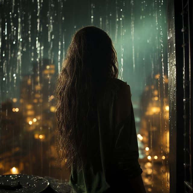 Relajación Y Serenidad: Gotas De Lluvia Y Ondas Armónicas De Lluvia - Radio Naturaleza 1