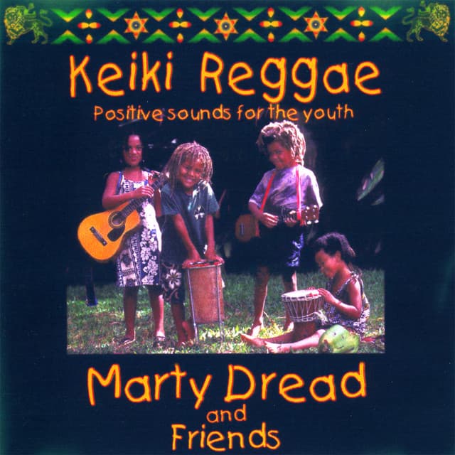 Keiki Reggae - Marty Dread