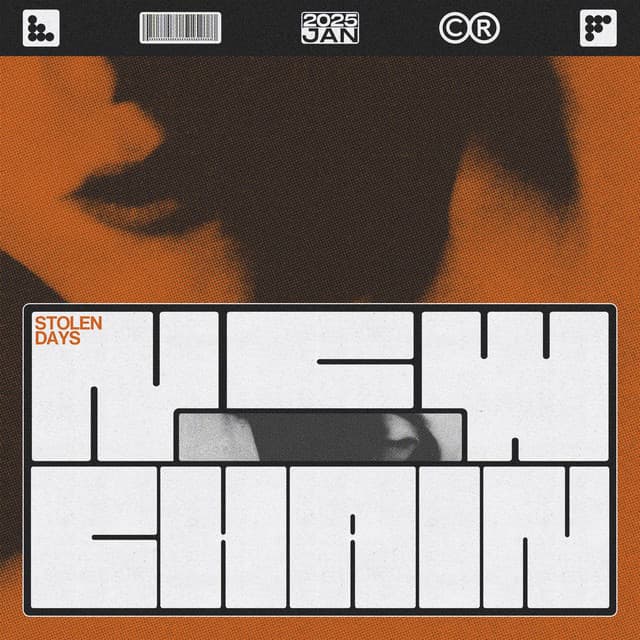 New Chain: Stolen Days - Relaxing Asian Spa Music