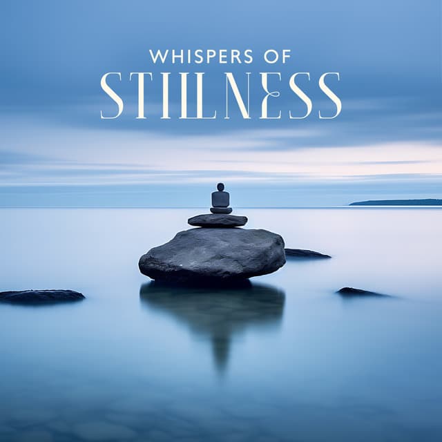 Whispers of Stillness: A Journey into Tranquil Serenity, Infused with Stoic Calmness - Ministry of Relaxation Music