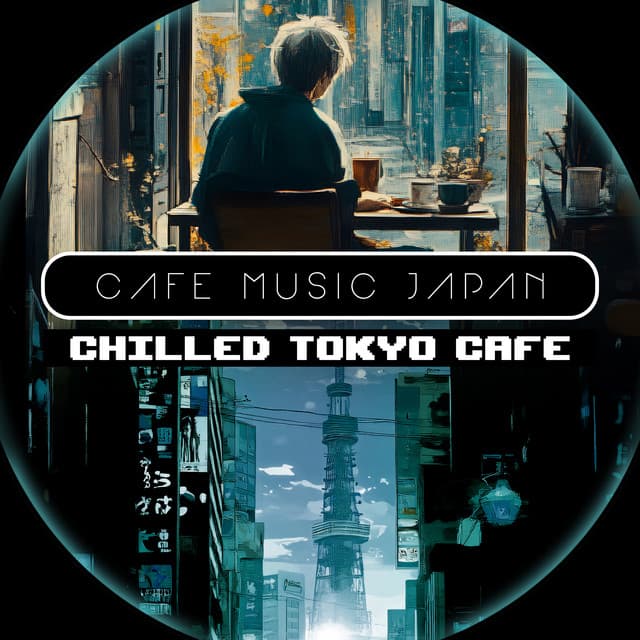 Chilled Tokyo Cafe - Cafe Music Japan