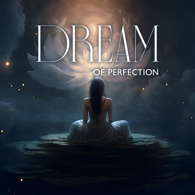 Dream of Perfection: Midnight Yoga for Better Sleep and Relaxing Dreams - Hatha Yoga Music Zone