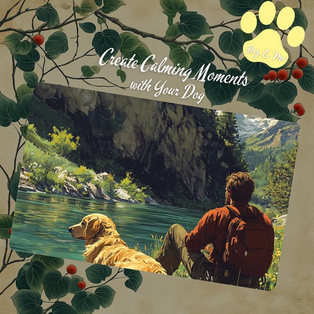 Create Calming Moments with Your Dog - Dog & Me