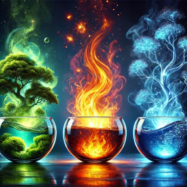 Liquid Nature - Ocean Sounds