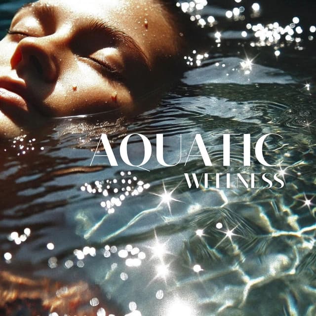 Aquatic Wellness: Natural Water Relaxation, Therapeutic Spa Massage - Spa Music Paradise