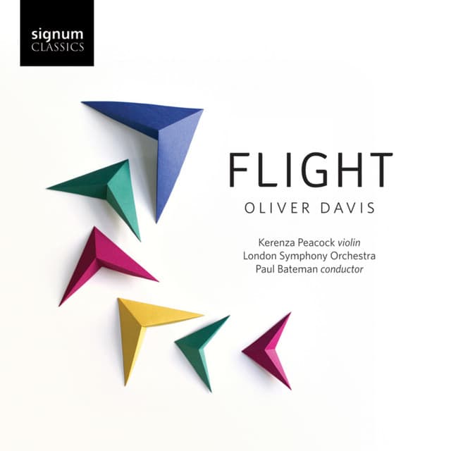 Oliver Davis: Flight - Oliver Davis