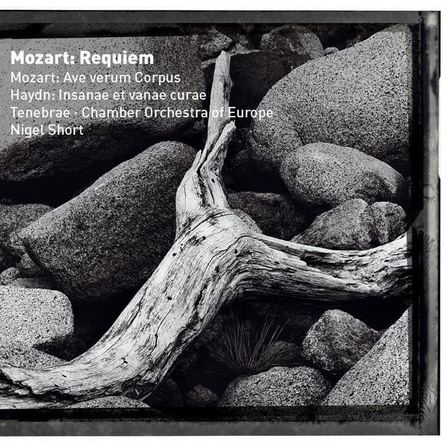 Mozart : Requiem & Ave verum corpus - Wolfgang Amadeus Mozart