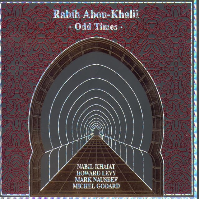 Odd Times - Rabih Abou-Khalil