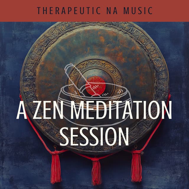 A Zen Meditation Session - Therapeutic NA Music
