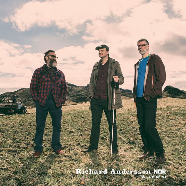 The six of us - Richard Andersson
