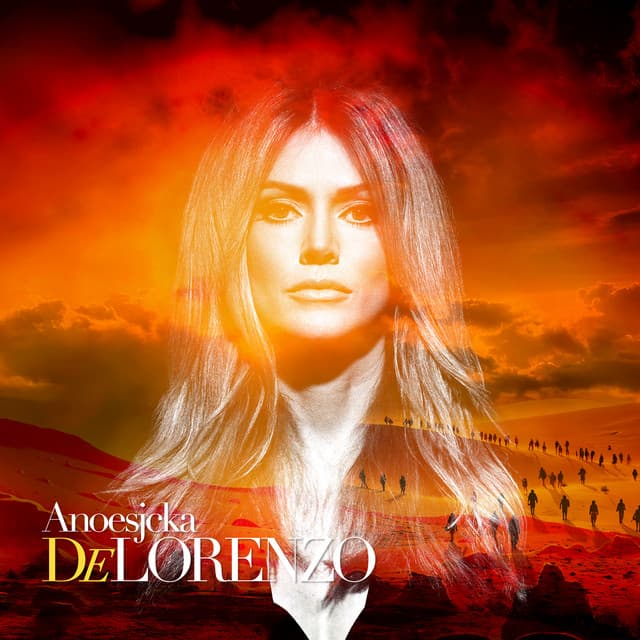 Anoesjcka DeLorenzo - Anoesjcka DeLorenzo
