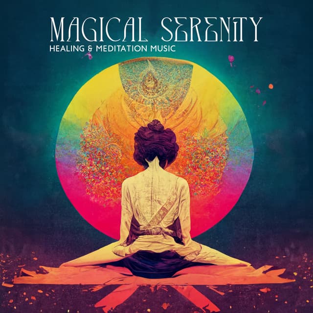 Magical Serenity: Healing & Meditation Music, Releasing Your Creative & Sexual Energies - Opening Chakras Sanctuary