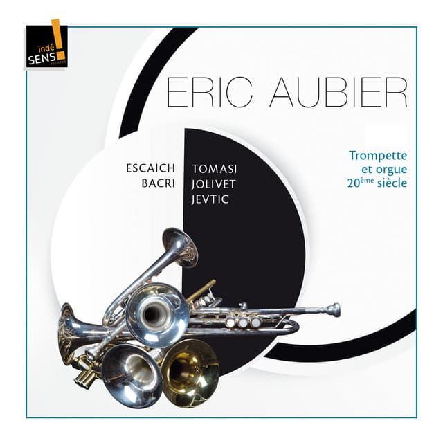 Trompette et orgue au 20ème siècle - Quintette de cuivres Feeling Brass