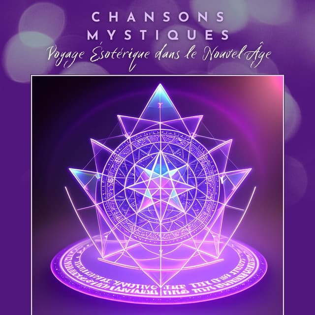 Chansons Mystiques: Voyage Ésotérique dans le Nouvel Âge - Musique Douce Ensemble