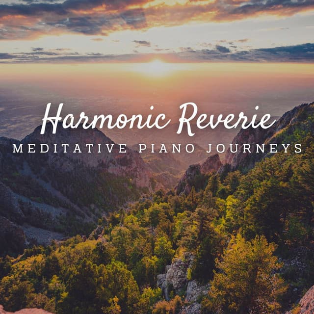 Harmonic Reverie: Meditative Piano Journeys - Tranquil Piano