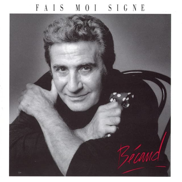 Fais Moi Signe - Gilbert Bécaud