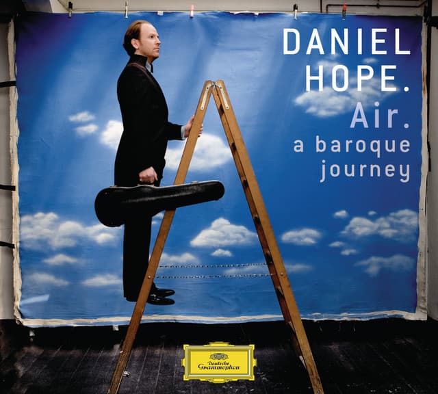 Air - a baroque journey - Daniel Hope