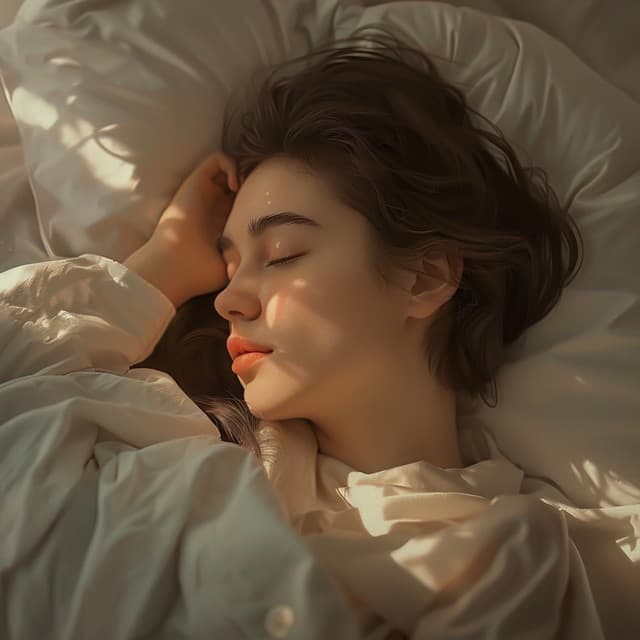 Calming Lofi Tunes for Deep Sleep - Sleep Soothing Waves