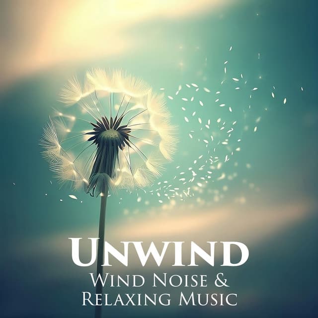 Unwind: Wind Noise Sounds & Relaxing Music for Sleep, Meditation for a Quick Nap - Deep Sleep Relaxation Universe