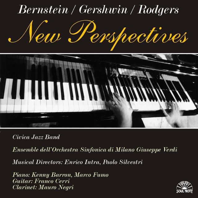 New Perspectives - Civica Jazz Band
