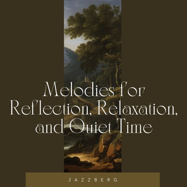 Melodies for Reflection, Relaxation, and Quiet Time - Jazzberg