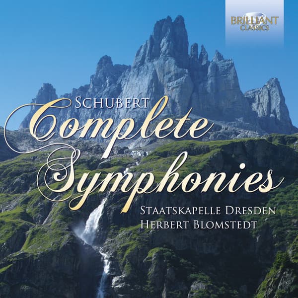 Schubert: Complete Symphonies - Franz Schubert
