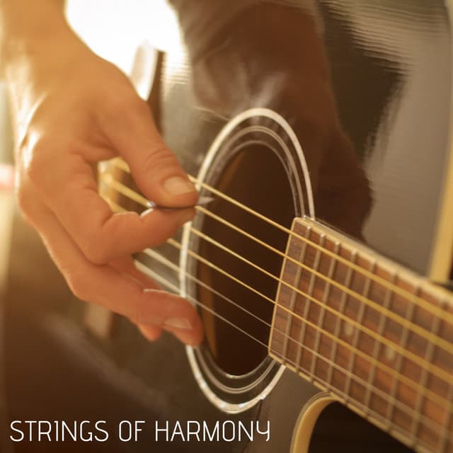 Strings of Harmony - Relaxing Guitar Crew