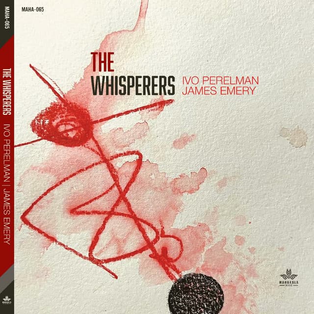 The Whisperers - Ivo Perelman