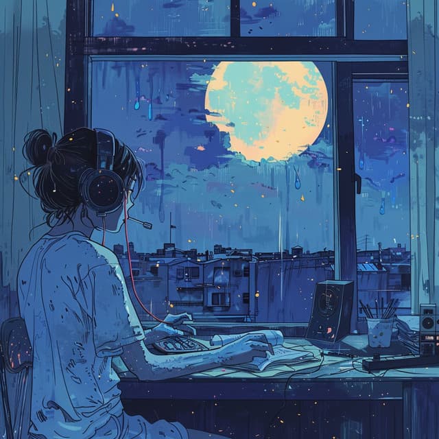 Focus Frequencies: Study Soundtrack - Working Music