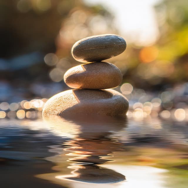 Retiro De Spa: Sonidos Calmantes Para El Descanso - Flujo rápido