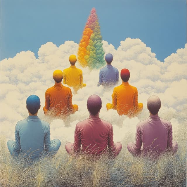 Sonic Alchemy: Ambient and Meditation Music as Transformative Elixir - Relaxing Mode