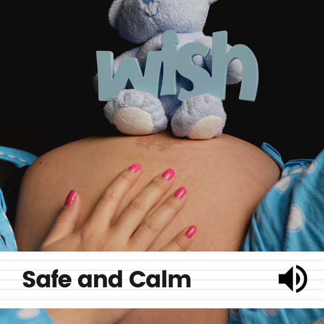 Safe and Calm - Heartbeat Sound for Baby
