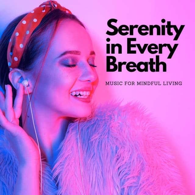 Serenity in Every Breath: Music For Mindful Living - Chill Now Collective