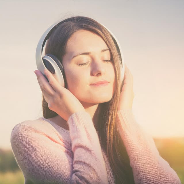 Dicha Armónica: Música Reconfortante Para Todos - Ondas cerebrales binaurales