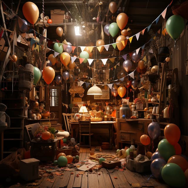 Party Booze - Happy Birthday Songs