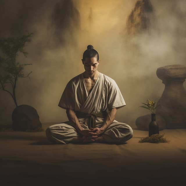 Bienaventuranza De La Meditación Guiada: Música Para La Armonía Interior - El Camino