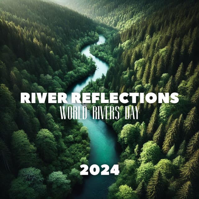 River Reflections: World Rivers Day 2024 - Mothers Nature Music Academy
