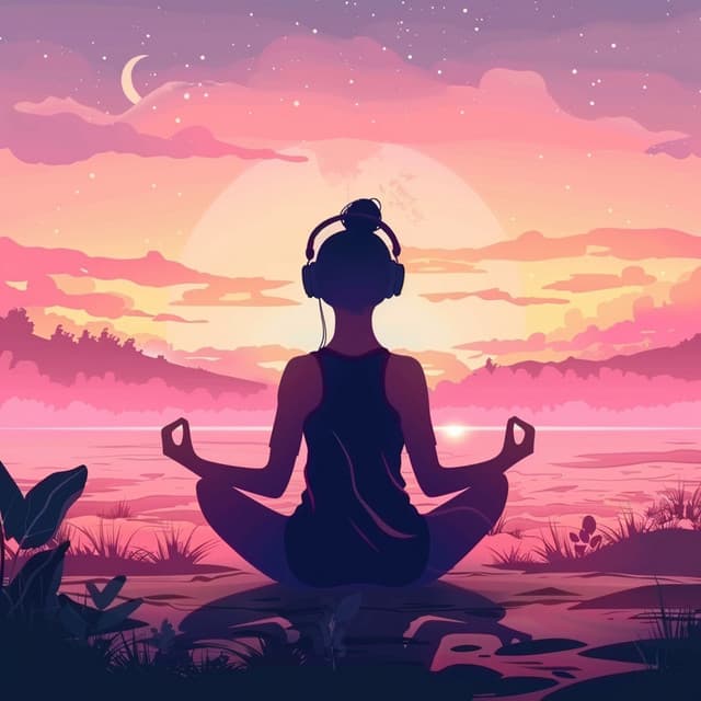 Harmony Flow: Music for Yoga Practice - Yoga Meditation Music
