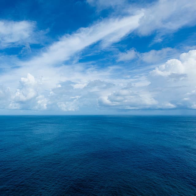 Deep Blue Horizon: Harmonic Oceanic Dreams - Harmless Harmonics