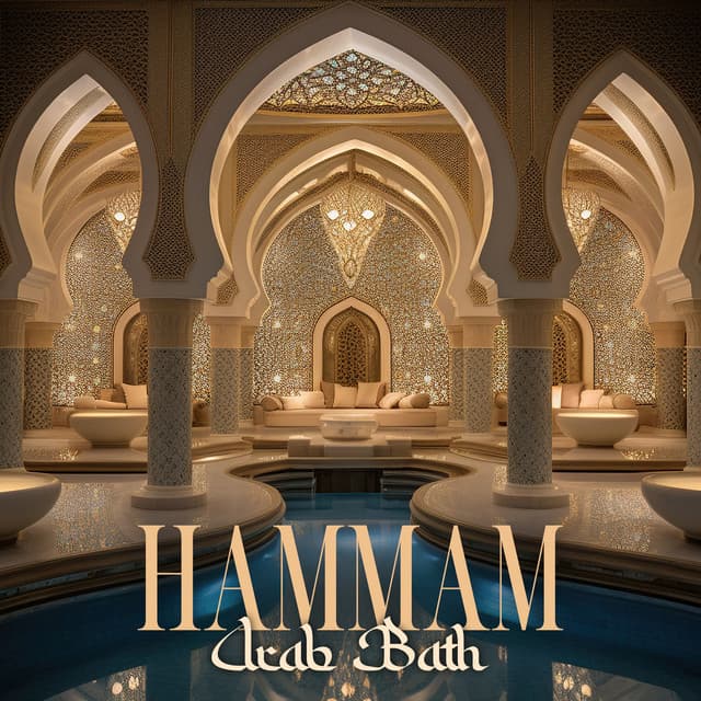 Hammam Arab Bath - Beautiful Magical Music Collection