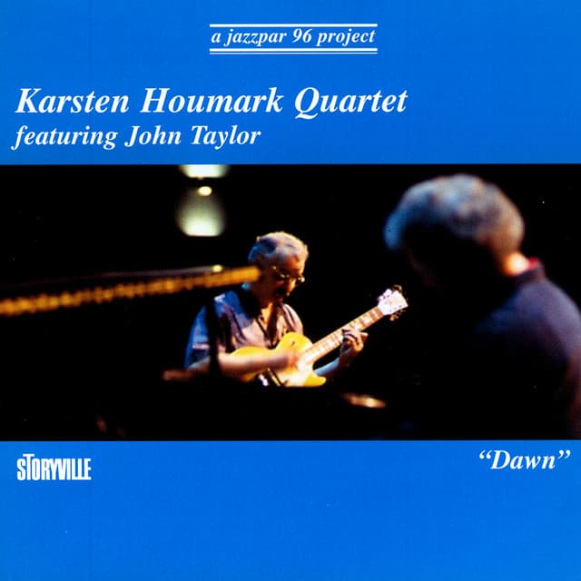Dawn - Karsten Houmark Quartet