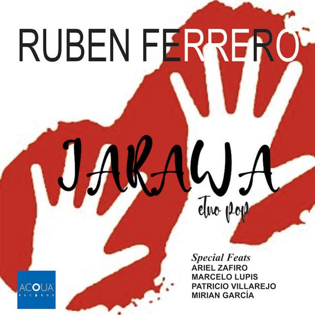 Jarawa - Ruben Ferrero
