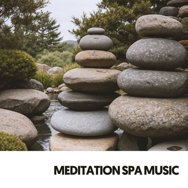 Meditation Spa Music: Melodies of Tranquility - Dog Relaxation